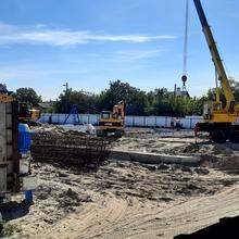 Хід будівництва ЖК Рів'єра, 0, вересень 2021