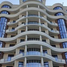 Ход строительства Французский бульвар, 29, 2 секция, сентябрь 2021