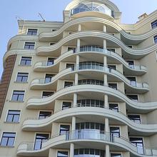 Ход строительства Французский бульвар, 29, 1 секция, сентябрь 2021