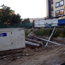 Ход строительства ул. Болсуновская, 16, 0, сентябрь 2021