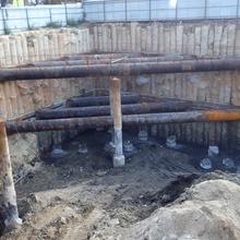 Ход строительства МФК 50Avenue, 0, сентябрь 2021