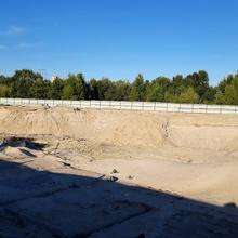 Хід будівництва ЖК H2O, 0, вересень 2021