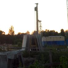 Ход строительства ЖК Милос, 0, август 2021