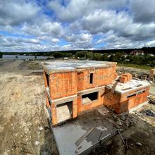Хід будівництва КМ LakeWood 2, 0, вересень 2021
