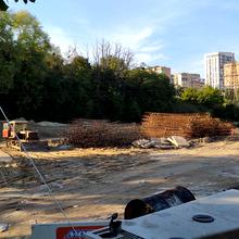 Хід будівництва ЖК River Plaza, 0, вересень 2021