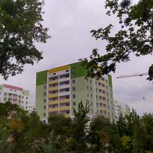 Хід будівництва ЖК Миру-3, Будинок 4, вересень 2021