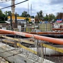 Хід будівництва ЖК The Resort, 0, вересень 2021