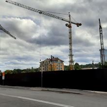 Хід будівництва ЖК The Resort, 0, вересень 2021