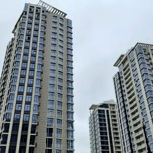 Хід будівництва ЖК Новопечерські Липки, вул. Михайла Драгомирова, 17б, 17в, 19а, 19б, вересень 2021