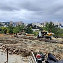 Хід будівництва ЖК SALUT!, 0, вересень 2021