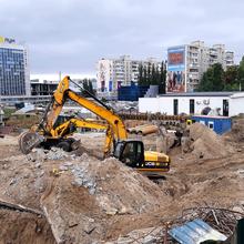 Хід будівництва ЖК SALUT!, 0, вересень 2021