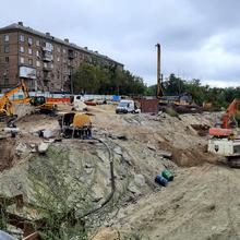 Хід будівництва ЖК SALUT!, 0, вересень 2021