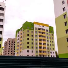 Хід будівництва ЖК Миру-3, Будинок 4, вересень 2021