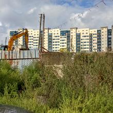 Хід будівництва ЖК Перемоги 2, 1 будинок, вересень 2021