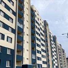 Хід будівництва ЖК Перемоги 2, 1 будинок, вересень 2021