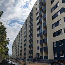 Хід будівництва ЖК Перемоги 2, 3 будинок, вересень 2021