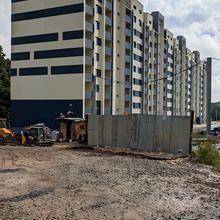 Хід будівництва ЖК Перемоги 2, 3 будинок, вересень 2021