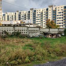 Хід будівництва ЖК Перемоги 2, 3 будинок, вересень 2021