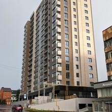 Хід будівництва ЖК Дипломат, Будинок, вересень 2021