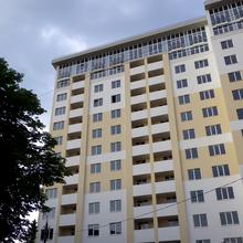 Хід будівництва ЖК Gloria Park, 2 черга (секція А), червень 2016