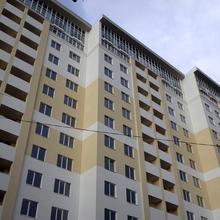 Хід будівництва ЖК Gloria Park, 2 черга (секції Б-В), червень 2016