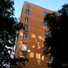 Ход строительства ЖК Suncity, 1 дом (секция 3), сентябрь 2021