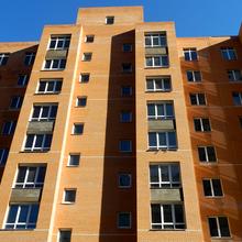 Ход строительства ЖК Suncity, 1 дом (секция 3), сентябрь 2021