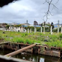 Ход строительства ЖК RIVERDALE, 0, сентябрь 2021