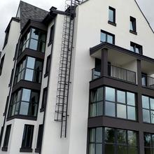 Хід будівництва ЖК Desna Park Residence, 4 будинок, вересень 2021