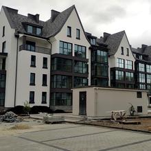 Хід будівництва ЖК Desna Park Residence, 2 будинок, вересень 2021