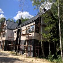 Хід будівництва КМ Hidden House, 0, вересень 2021