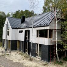 Хід будівництва КМ Hidden House, 0, вересень 2021