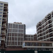 Ход строительства ЖК Варшавский-2, Дома 14.1-14.3, сентябрь 2021