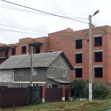 Хід будівництва ЖК Lake House, 1 будинок, вересень 2021