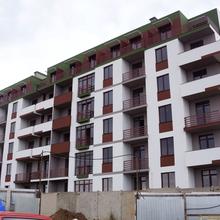 Хід будівництва ЖК Smart City, 11-14 будинки, вересень 2021