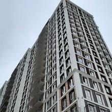 Ход строительства ЖК Новая Англия, дом «Брайтон», сентябрь 2021