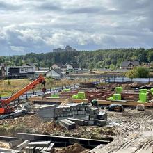 Хід будівництва ЖК Європейський квартал, 0, вересень 2021