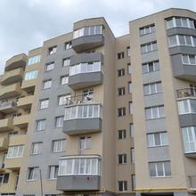 Хід будівництва ЖК Первоцвіт, 3-9 секції, вересень 2021