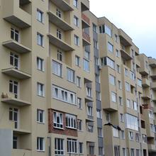 Хід будівництва ЖК Первоцвіт, 3-9 секції, вересень 2021