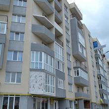 Хід будівництва ЖК Первоцвіт, 3-5 секції, вересень 2021