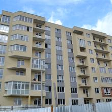 Хід будівництва ЖК Первоцвіт, 3-9 секції, вересень 2021