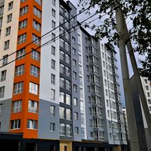 Хід будівництва ЖК Квартал Галицький, 3 будинок, вересень 2021