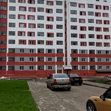 Хід будівництва ЖК Гідропарк, 6 будинок (секція 6Б), вересень 2021