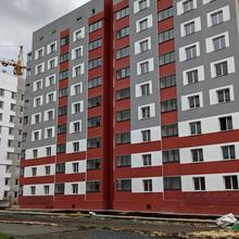 Хід будівництва ЖК Гідропарк, 6 будинок (секція 6А), вересень 2021