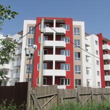 Ход строительства ЖК Сакура, ул. Единства, 6а, июнь 2016