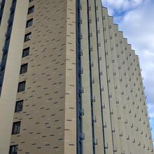 Ход строительства ЖК Dixie, Дом, сентябрь 2021