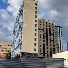 Ход строительства ЖК Dixie, Дом, сентябрь 2021