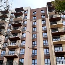 Хід будівництва ЖК Кришталеві джерела, 6 черга (будинок 1), вересень 2021