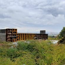 Хід будівництва ЖК Київська Швейцарія, 0, вересень 2021