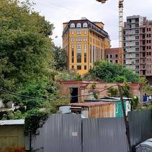 Хід будівництва ЖК Подол Град Vintage, 0, вересень 2021